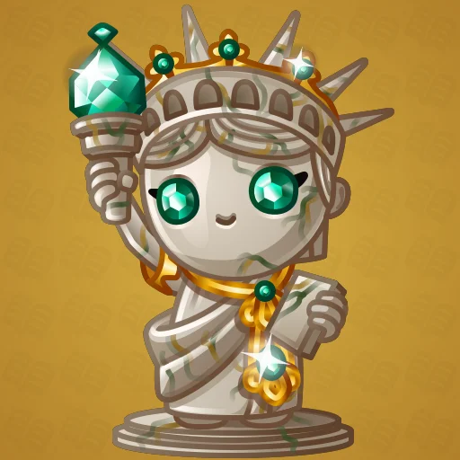 Liberty Figure #146839