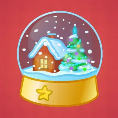 Snow Globe #18734