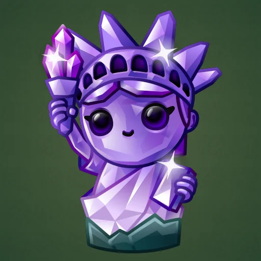 Liberty Figure #33566