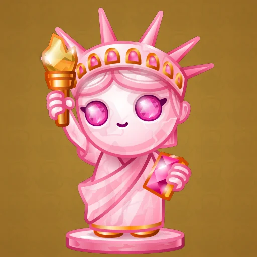 Liberty Figure
