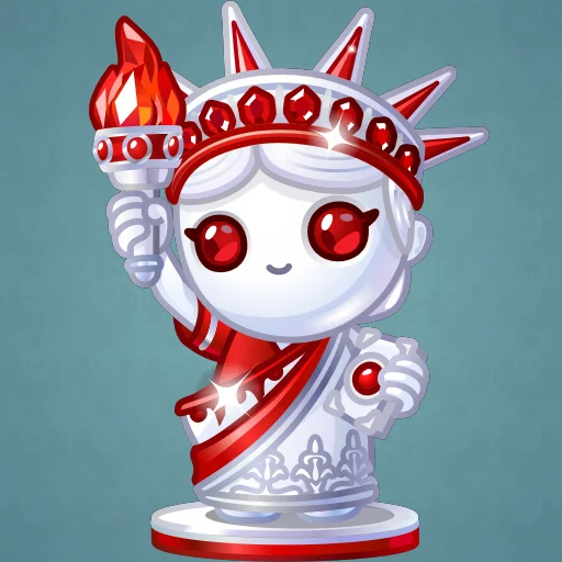 Liberty Figure #41310