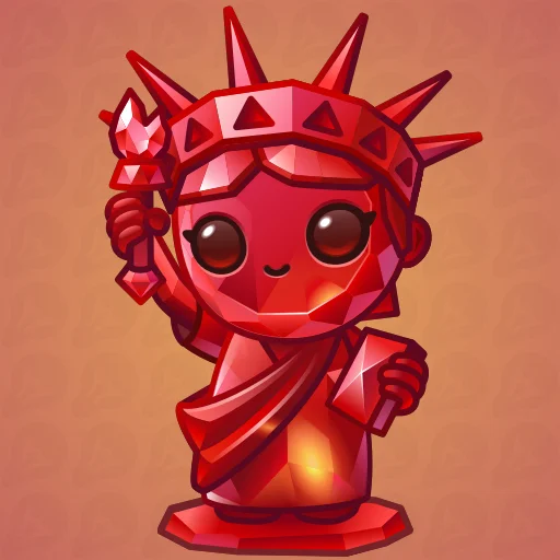 Liberty Figure #75883