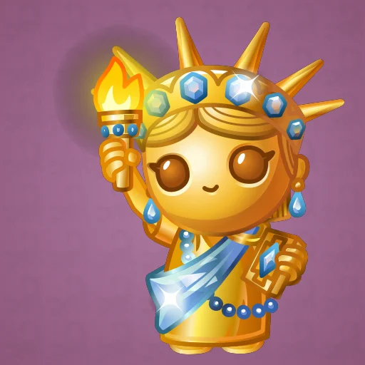 Liberty Figure #99411