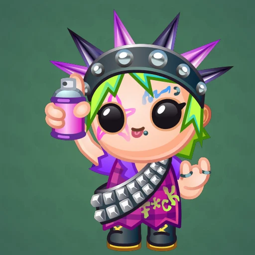 Liberty Figure #55904