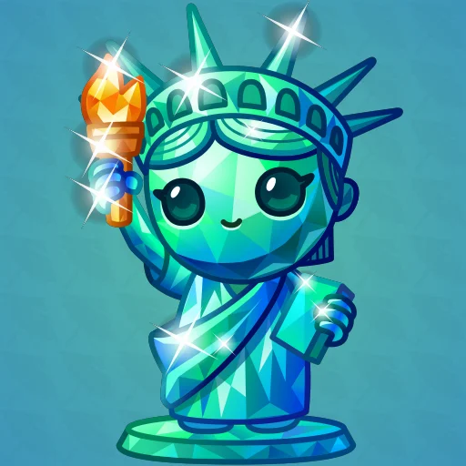 Liberty Figure