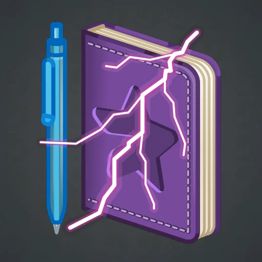 Star Notepad #71740