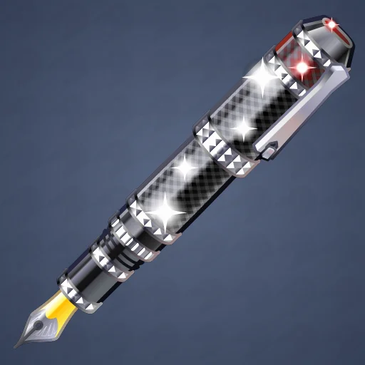 Fine Pen #3554