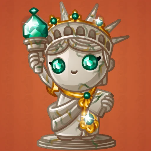 Liberty Figure #92824