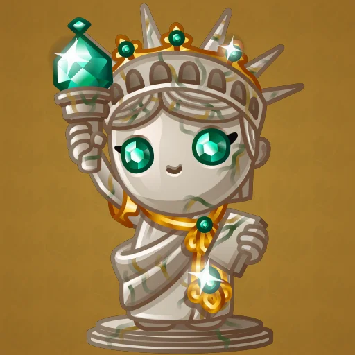 Liberty Figure
