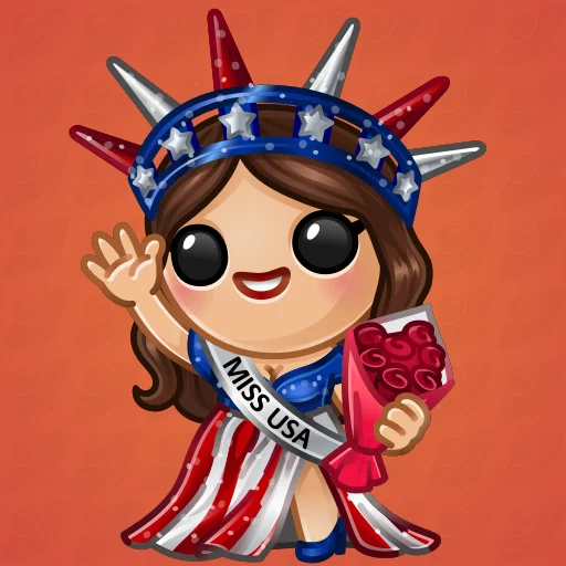 Liberty Figure #191157