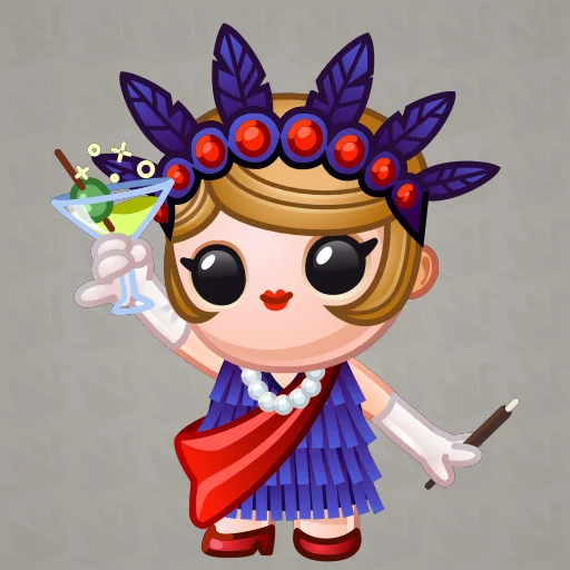 Liberty Figure