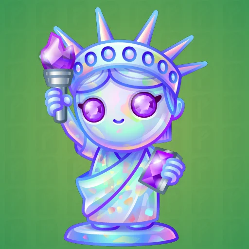Liberty Figure
