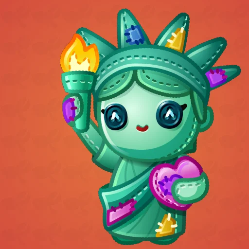 Liberty Figure