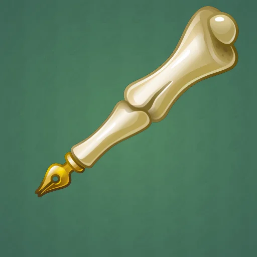 Fine Pen