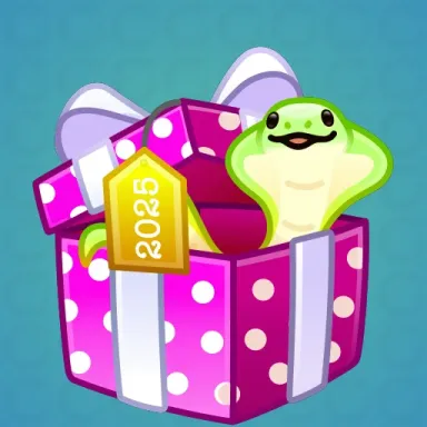 Snake Box #6252
