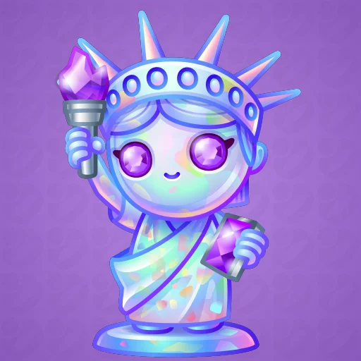 Liberty Figure #5640