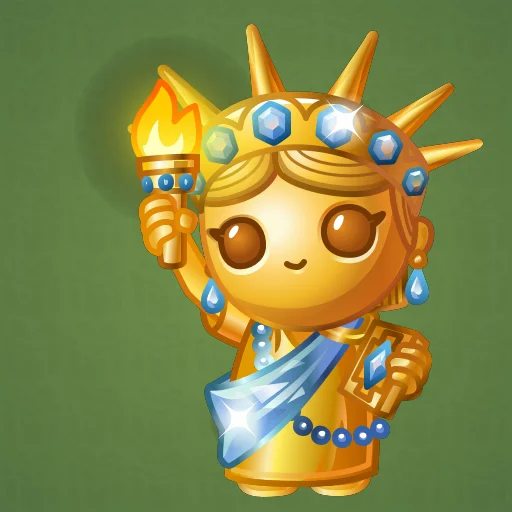 Liberty Figure #88852