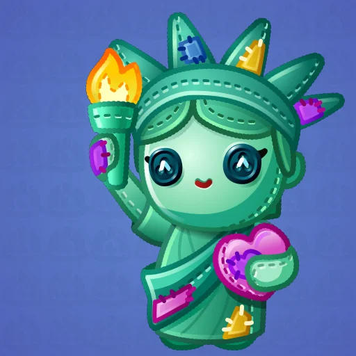 Liberty Figure