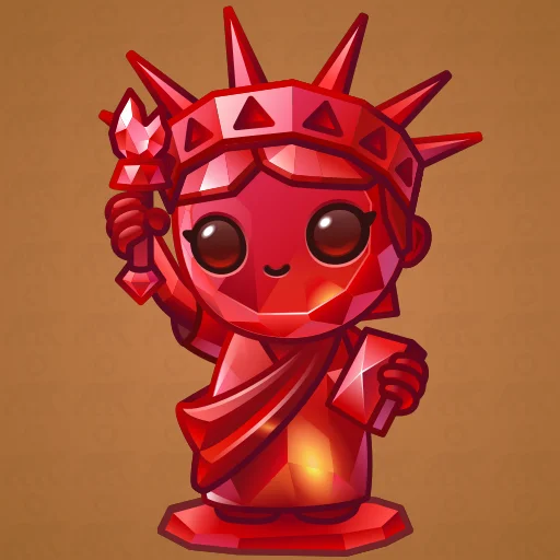 Liberty Figure