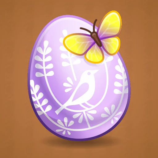 Easter Egg #5207