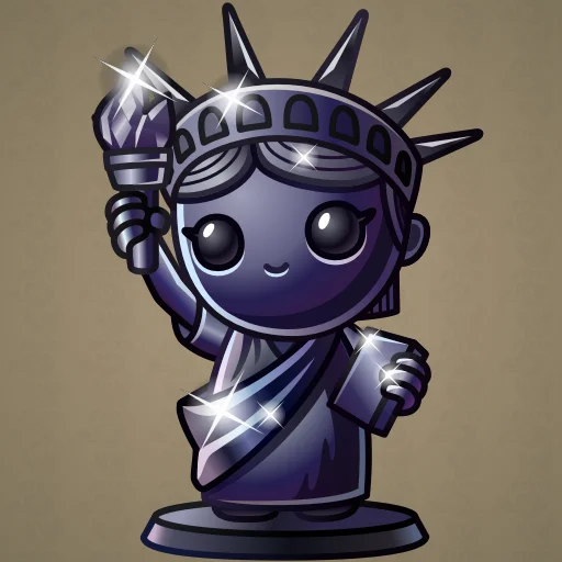 Liberty Figure #98812