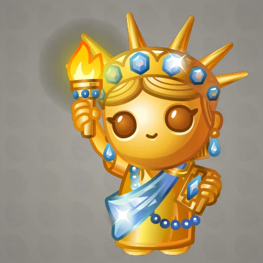 Liberty Figure #30358