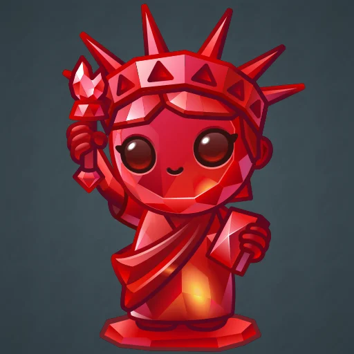 Liberty Figure