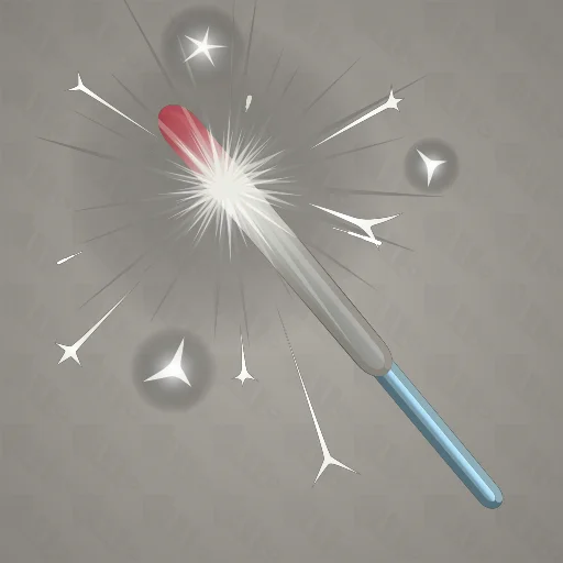 Party Sparkler #31663