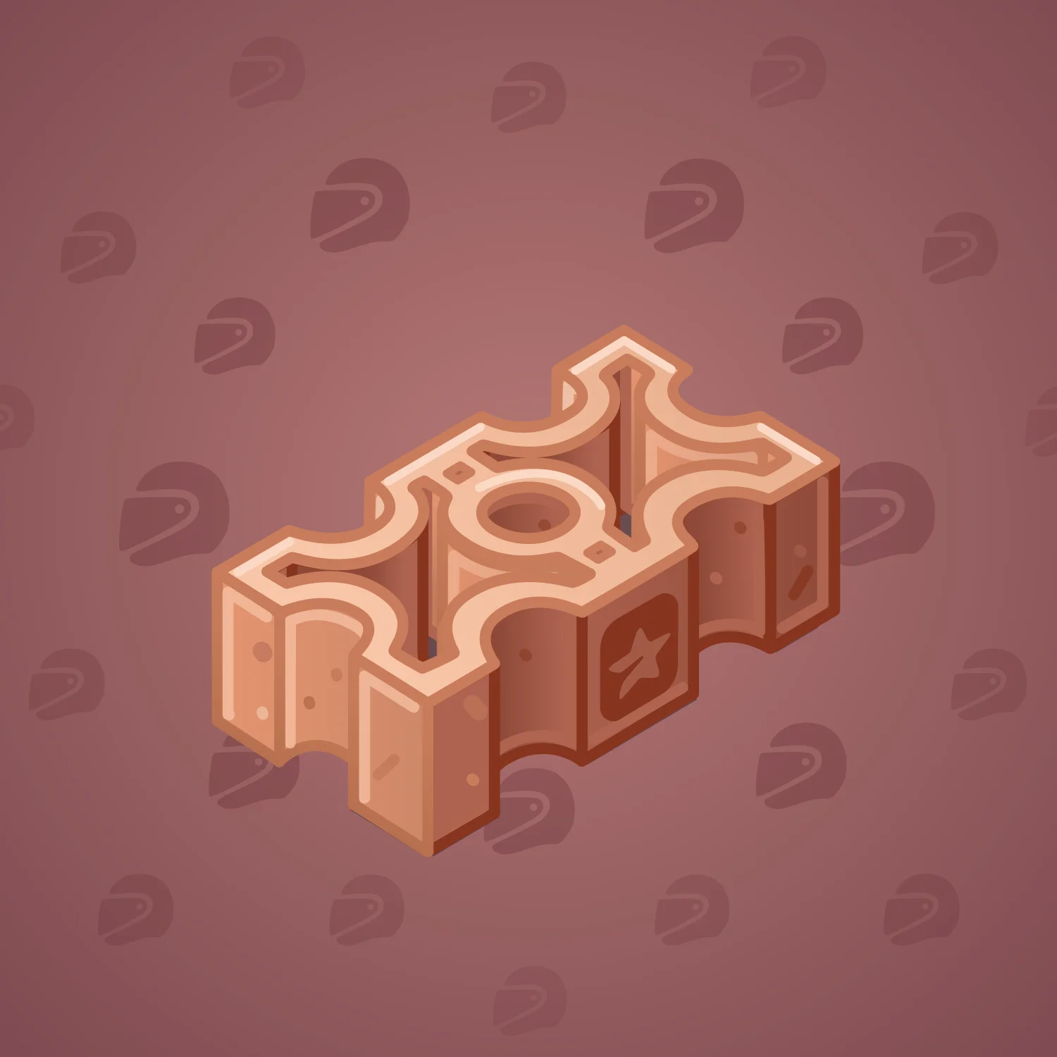 Artisan Brick #2249