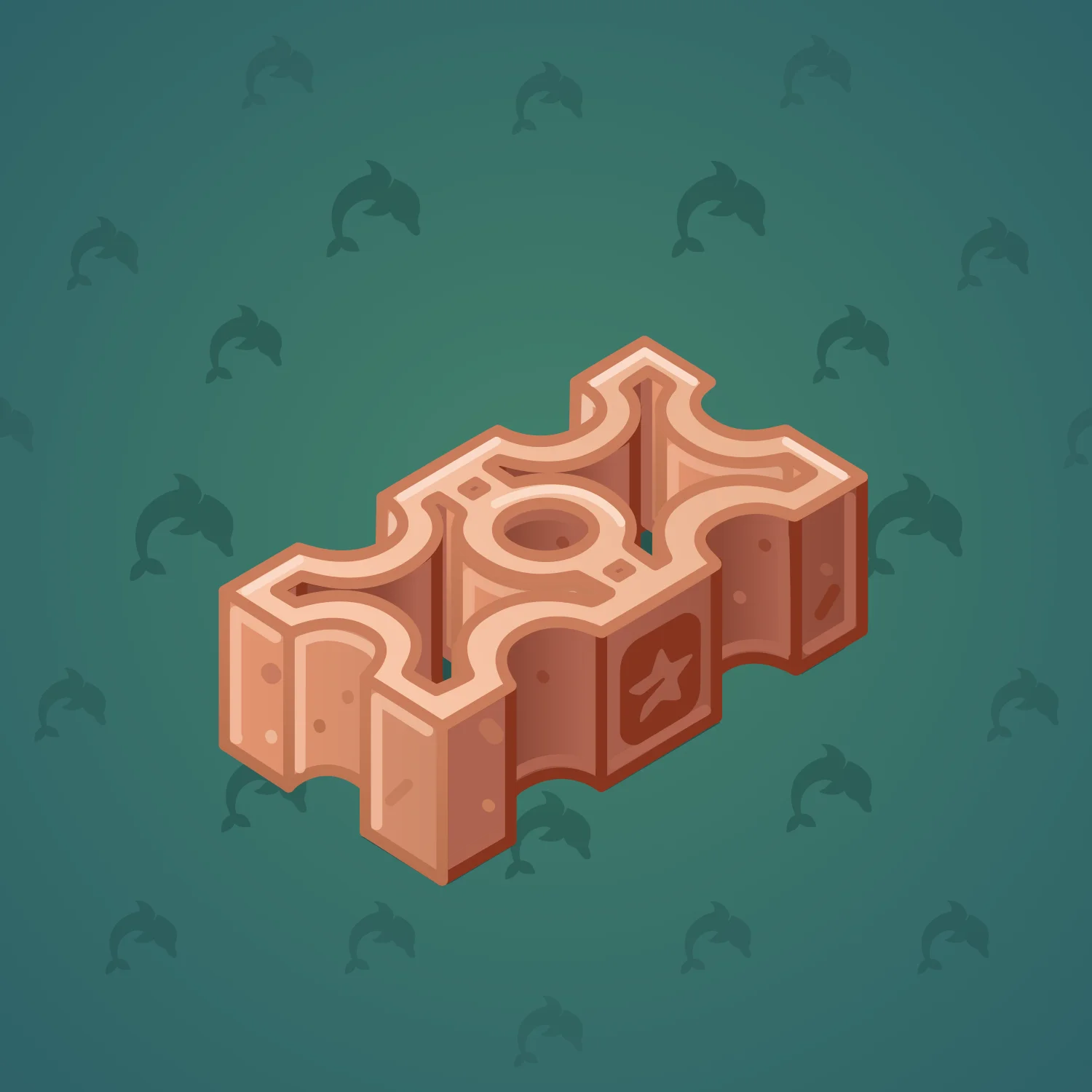 Artisan Brick #871