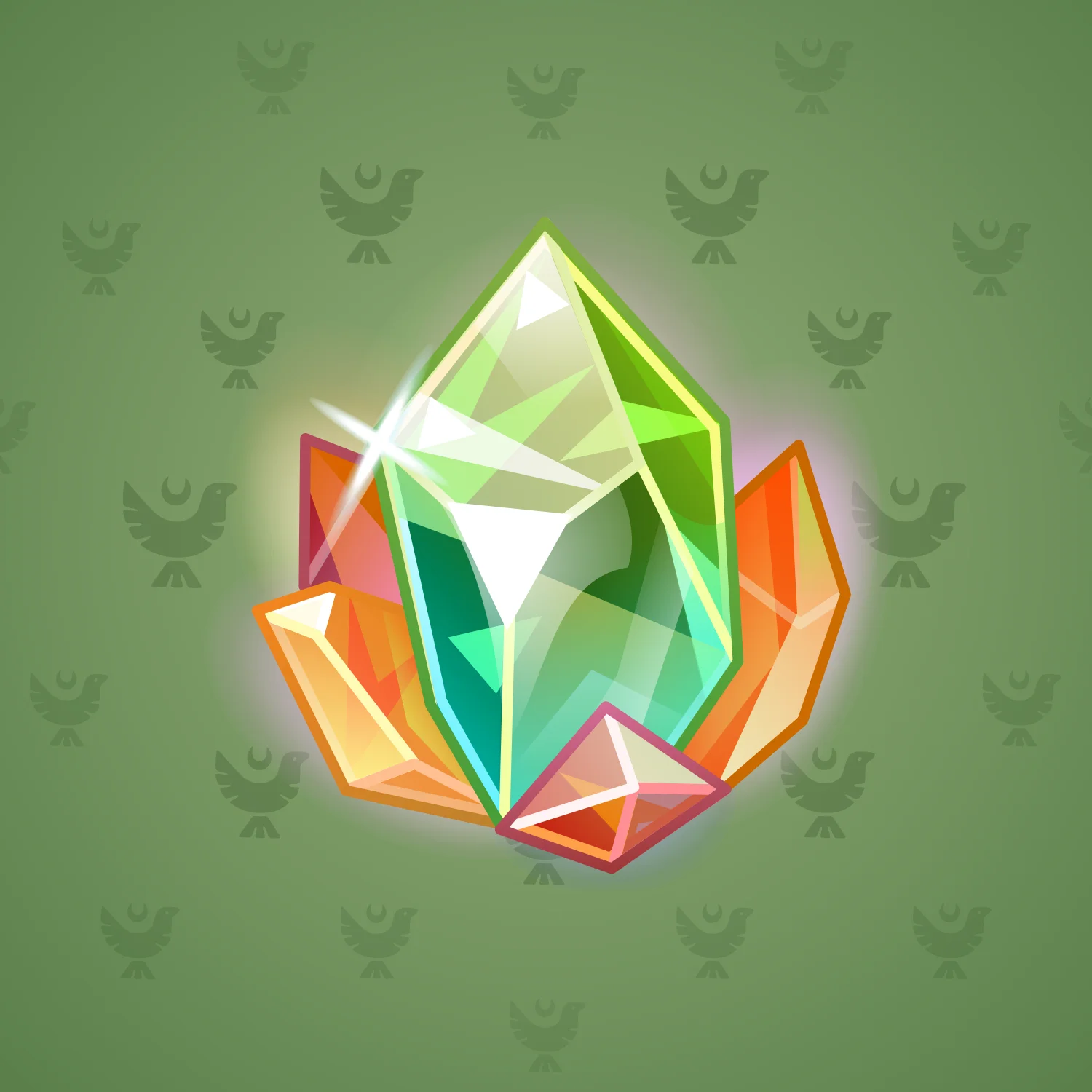 Astral Shard #1849