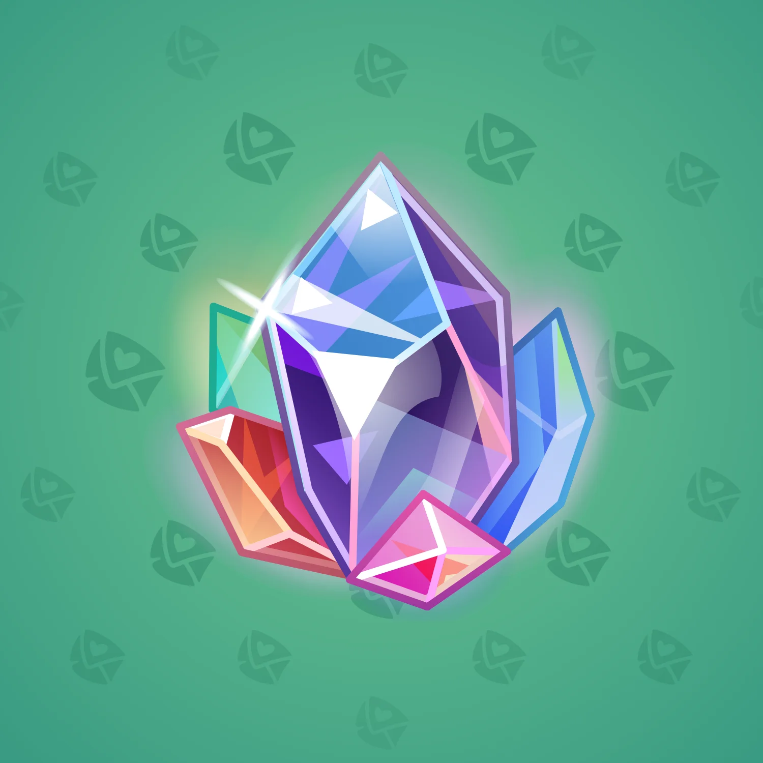 Astral Shard #2714