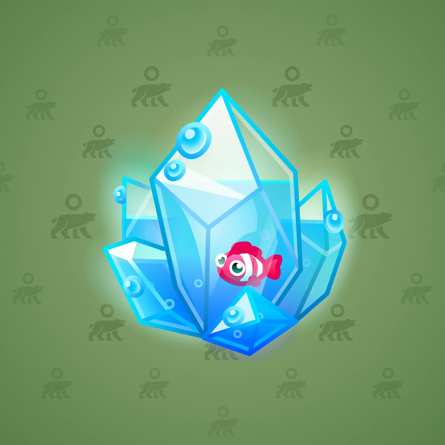 Astral Shard #3383