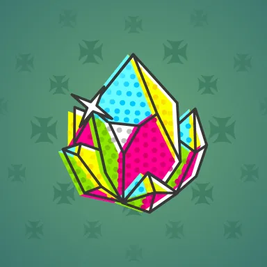 Astral Shard #5495