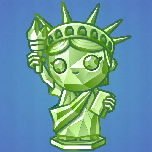 Liberty Figure #172794
