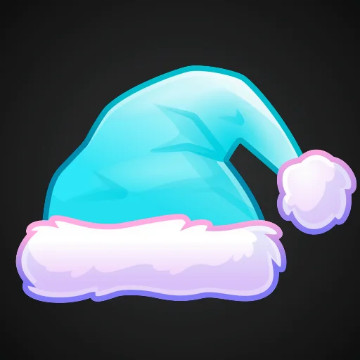 Santa Hat #61536