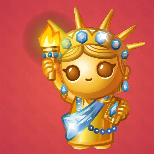 Liberty Figure #123976