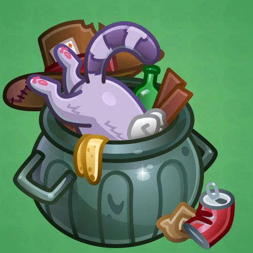 Money Pot #31308