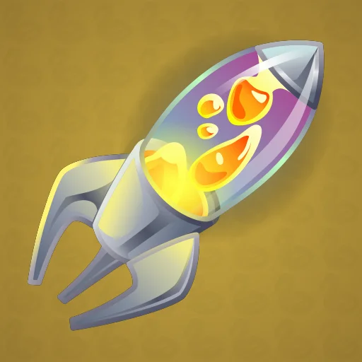 Stellar Rocket #8832