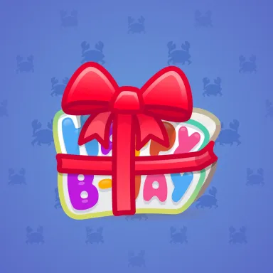 B-Day Candle