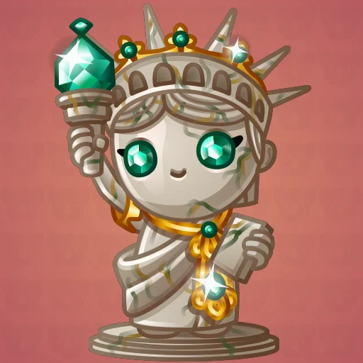 Liberty Figure