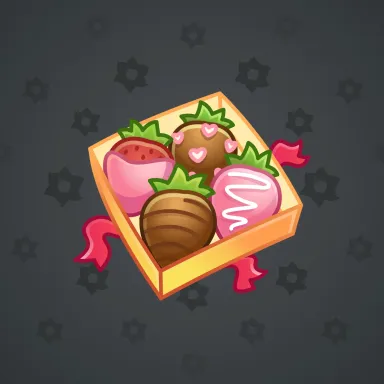 Berry Box #10658