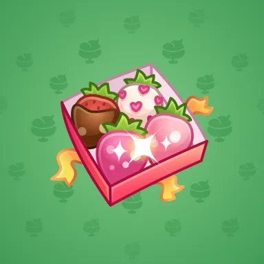 Berry Box #1115