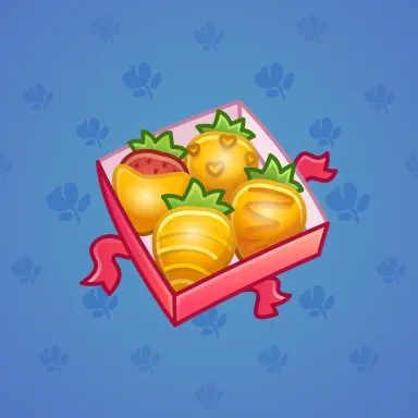 Berry Box #1251