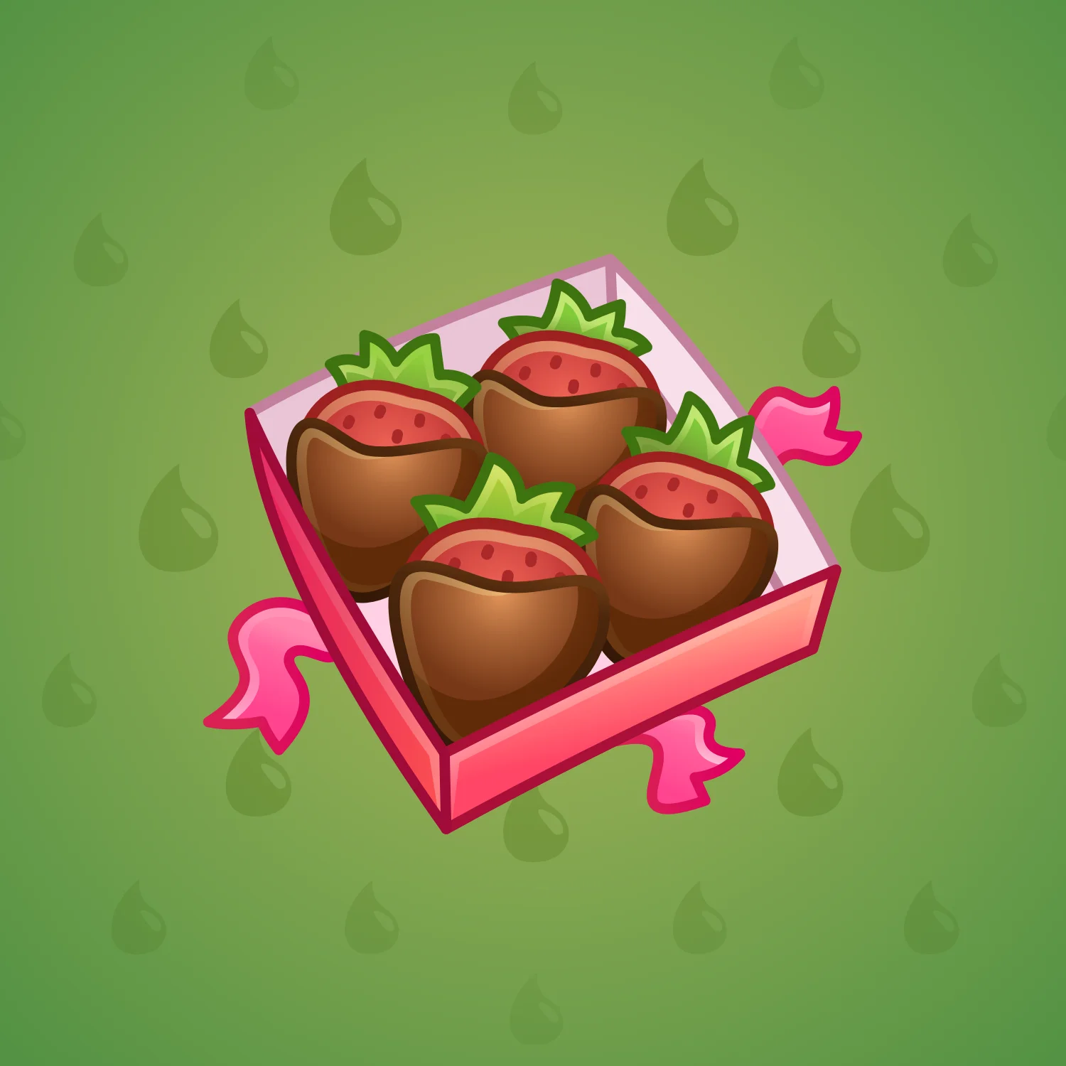 Berry Box #1393