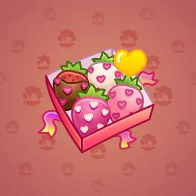 Berry Box #14027