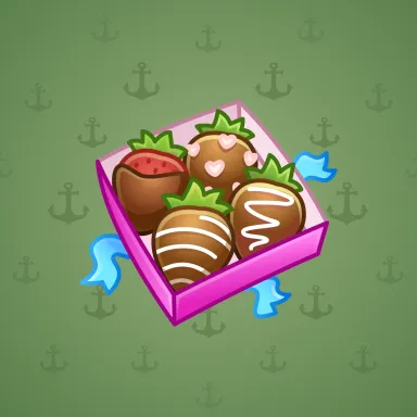 Berry Box #15189