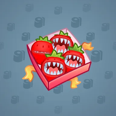 Berry Box #15478