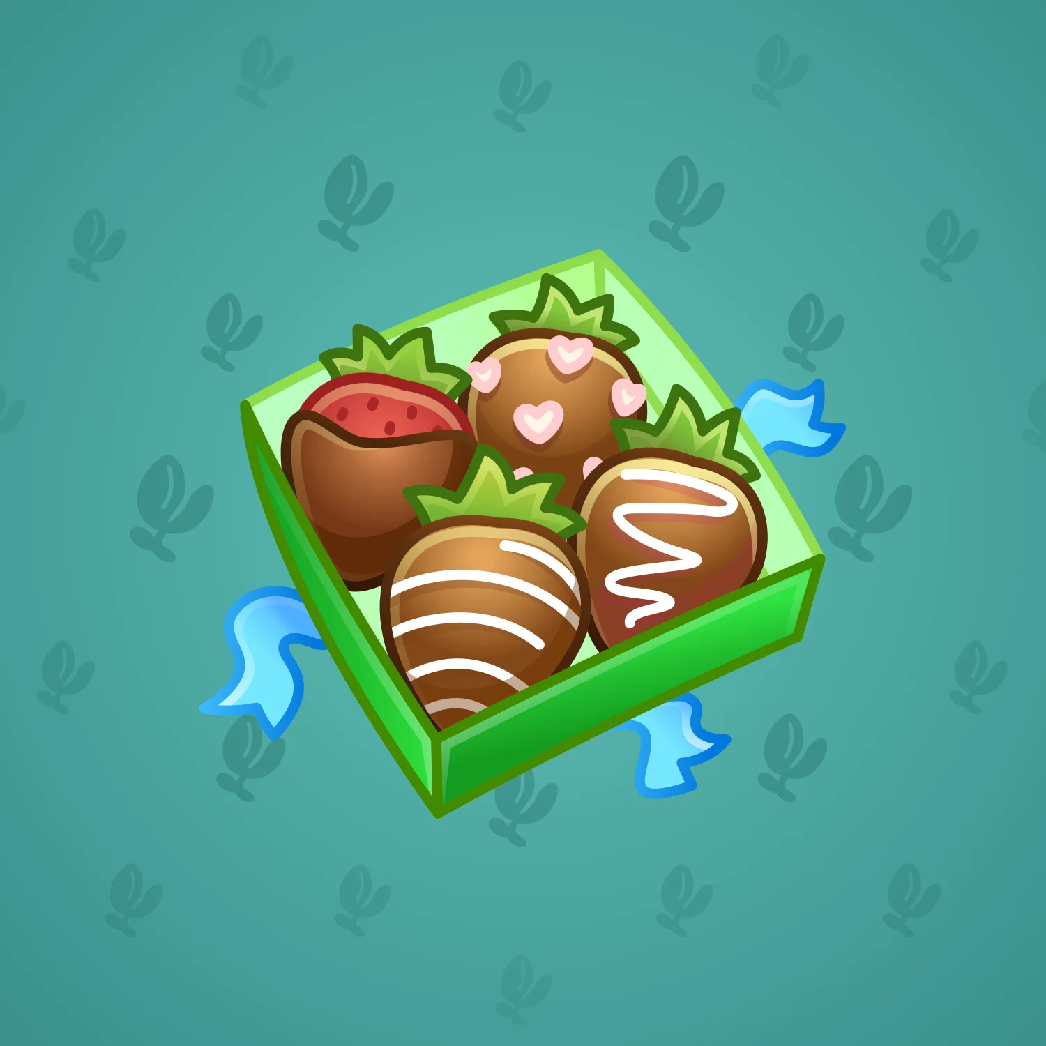Berry Box #16049