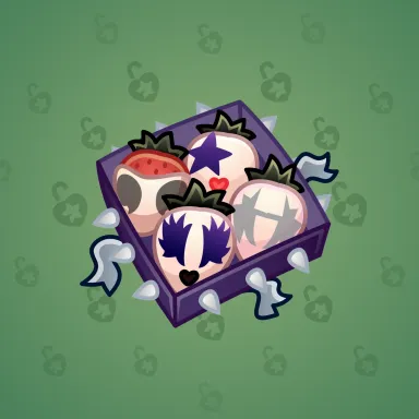 Berry Box #17160